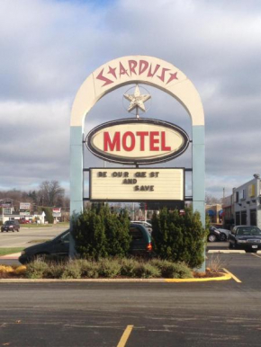  Stardust Motel  Напервилл